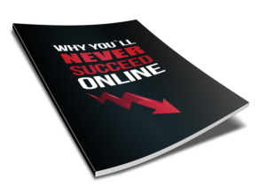 Never Succeed Online report cover 300x220px